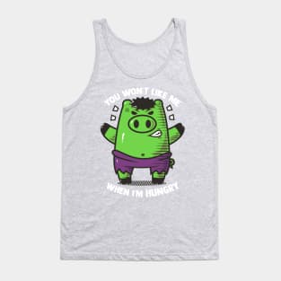 Incredible Hog Tank Top